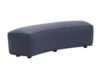DADO RS0370 - Modular fabric pouf by Andreu World - view 2